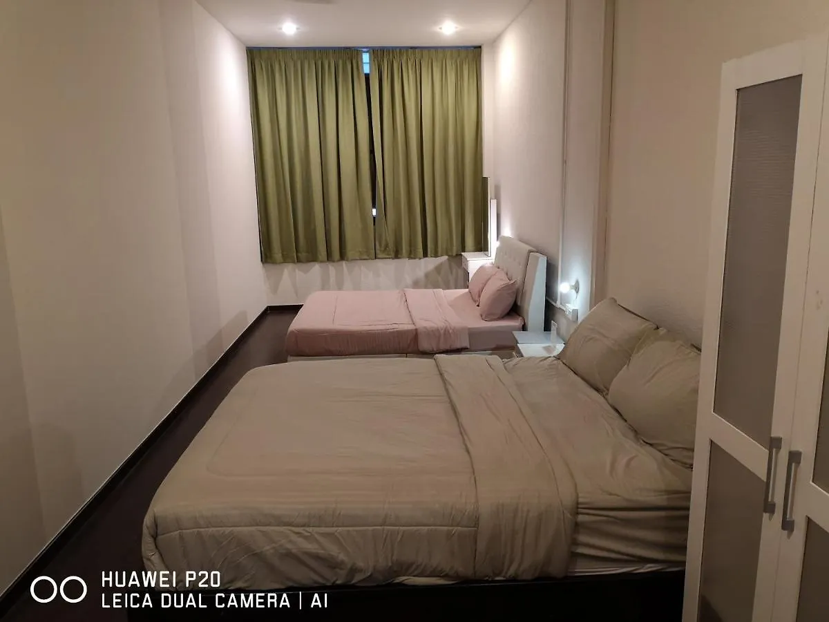Apple Backpackers Hotel Georgetown 2*,  Ma­lay­sia