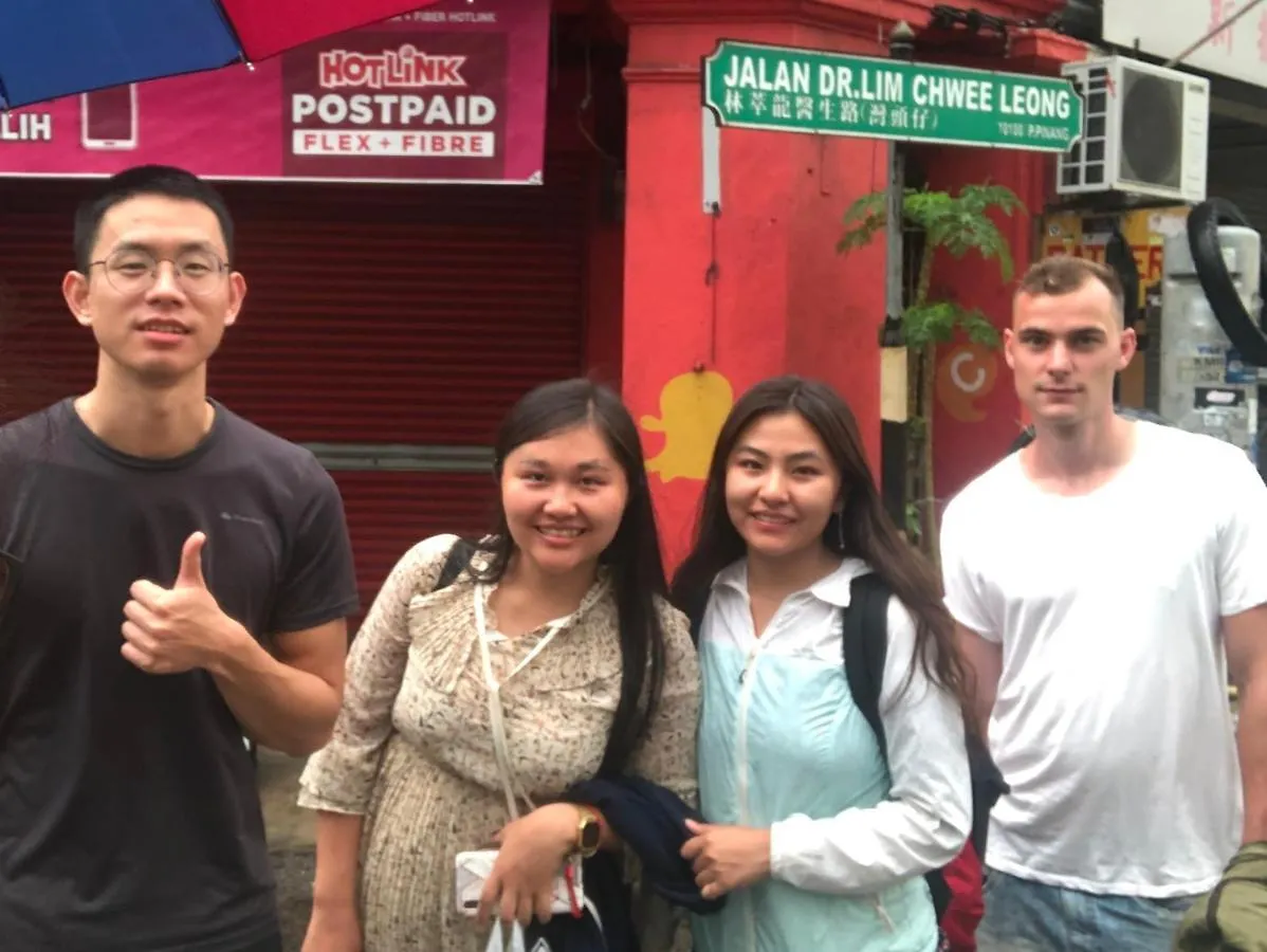 Gasthof Apple Backpackers Hotel Georgetown