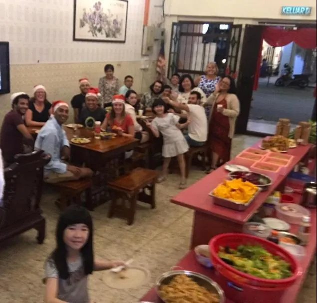 Apple Backpackers Hotel Georgetown 2*,