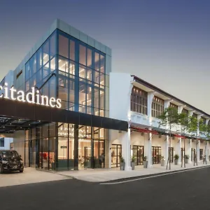 Hotel Citadines Connect Cecil Penang, Georgetown
