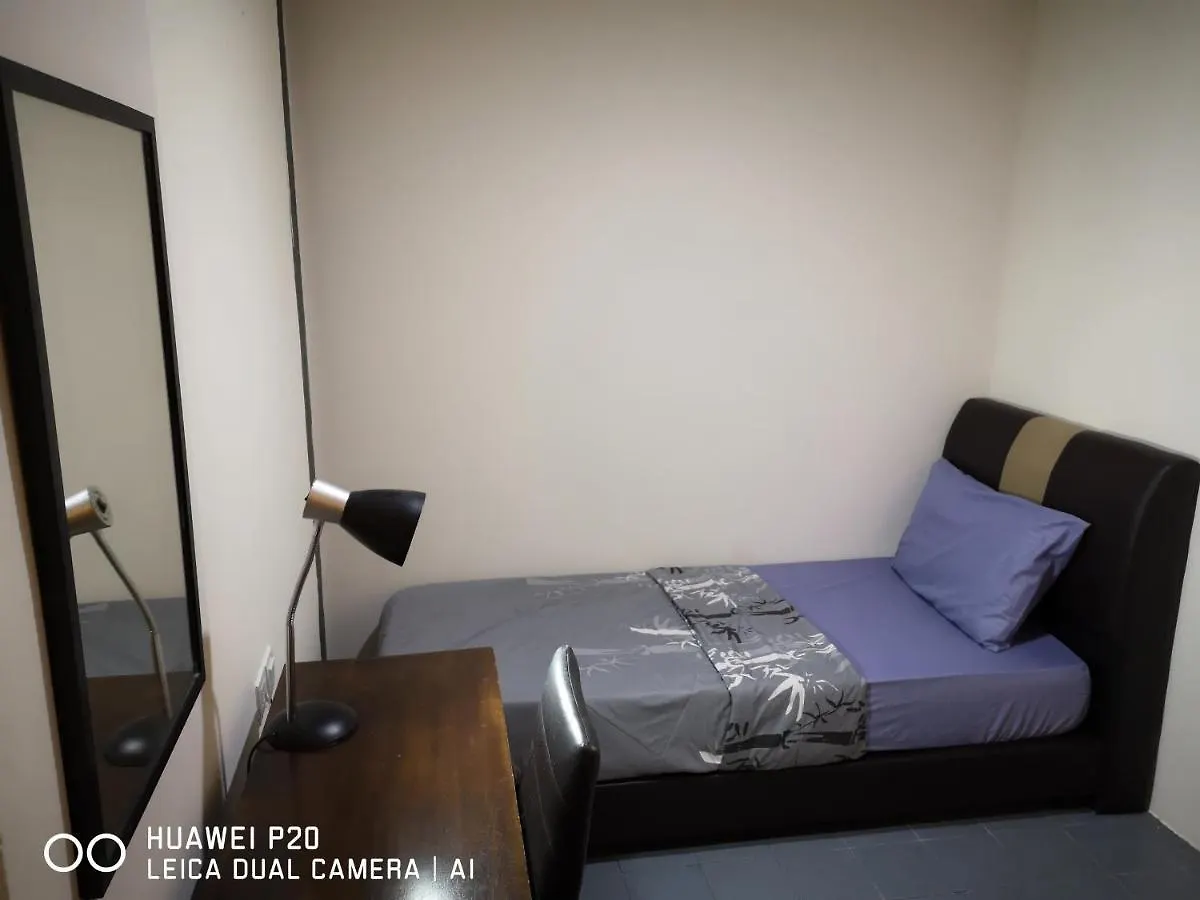 Apple Backpackers Hotel George Town Malaysia