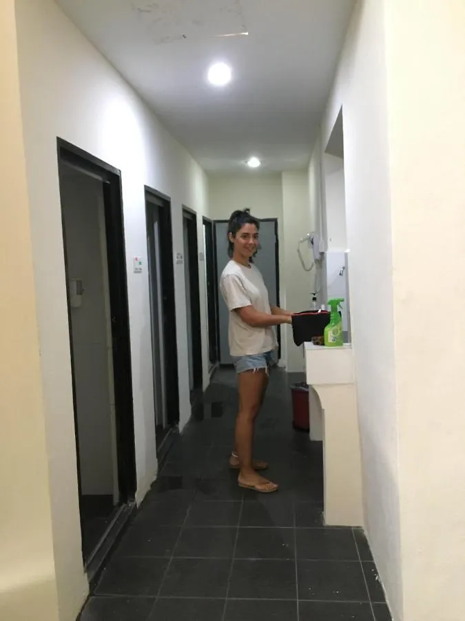 Apple Backpackers Hotel George Town Pensjonat